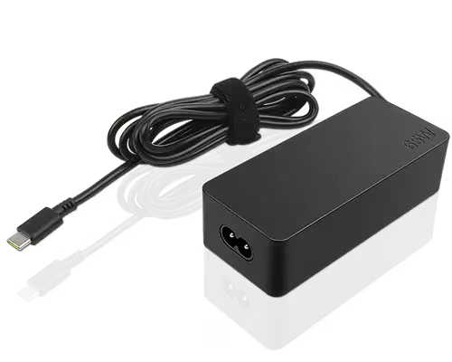 Adaptador de CA Lenovo 65W original (USB Type-C)