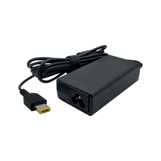 AC XUE® PARA LENOVO 20V-3.25A 65W YOGA 13 / PLUG CUADRADO (Desktop) Garantía 3 Años