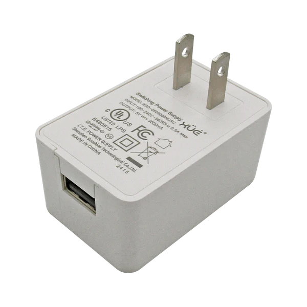 AC PARA USB-A 5V-3A 15W BLANCO XUE® / USB (WALL) Garantía 1 Año