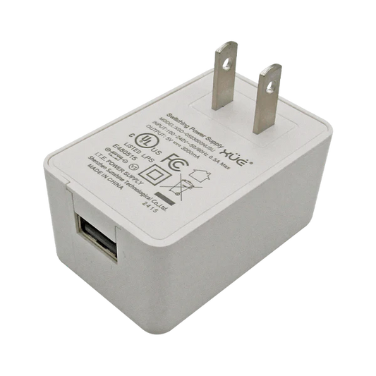 AC PARA USB-A 5V-3A 15W BLANCO XUE® / USB (WALL) Garantía 1 Año