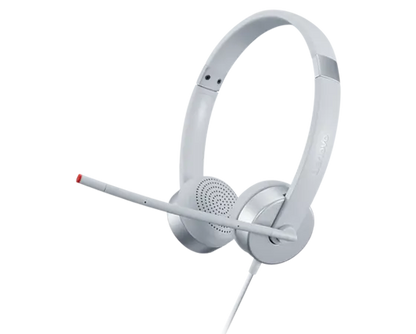 Auriculares analógicos estéreo Lenovo 100