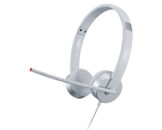 Auriculares analógicos estéreo Lenovo 100
