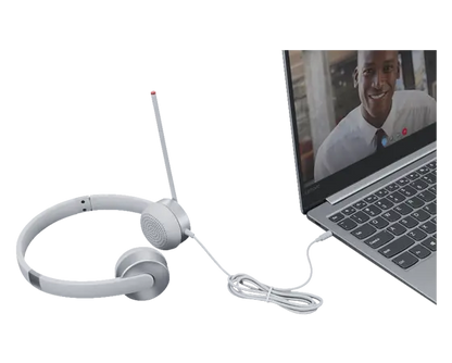Auriculares analógicos estéreo Lenovo 100