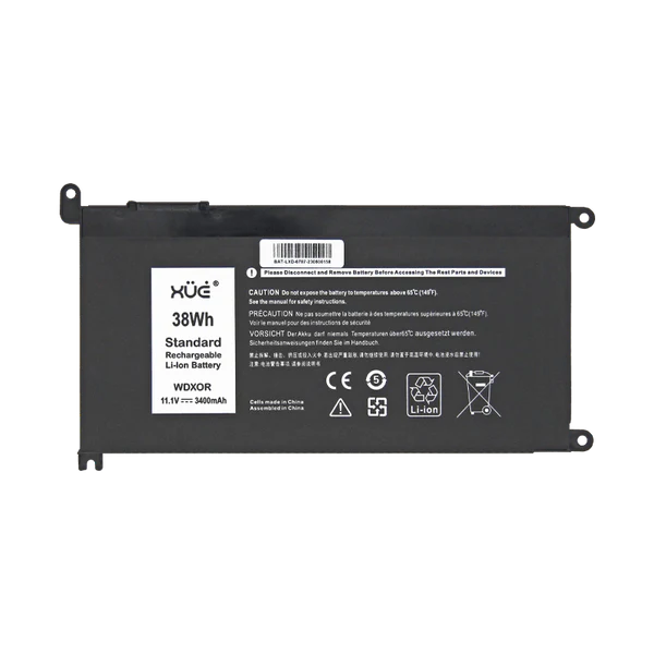 BAT XUE® PARA DELL 5468 5567 7368 11.1-3400 38WH CI5-7 WDX0R Garantía 1 Año