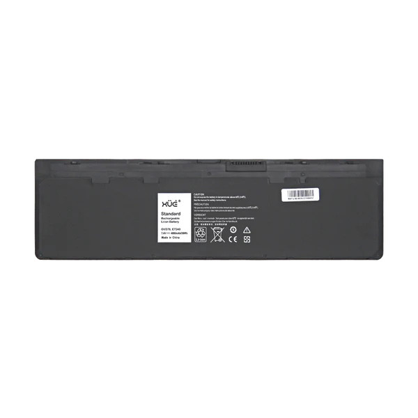 BAT XUE® PARA DELL E7240 E7250 7.4V-4800mAh 36WH CI5-4 GVD76 Garantía 1 Año