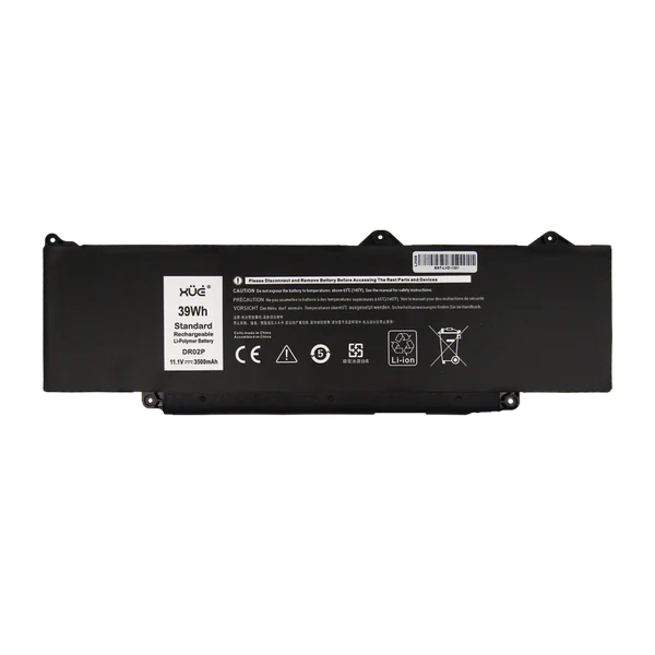 BAT XUE® PARA DELL Latitude 3440 5540 11.1V-3500MAH 39W 3-CELL, i5-13TH DR02P Garantía 1 Año