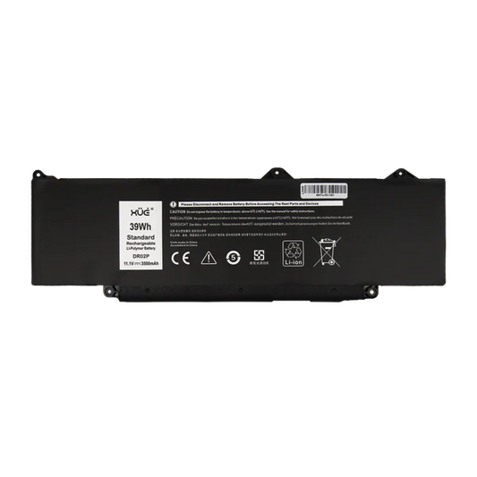 BAT XUE® PARA DELL Latitude 3440 5540 11.1V-3500MAH 39W 3-CELL, i5-13TH DR02P Garantía 1 Año