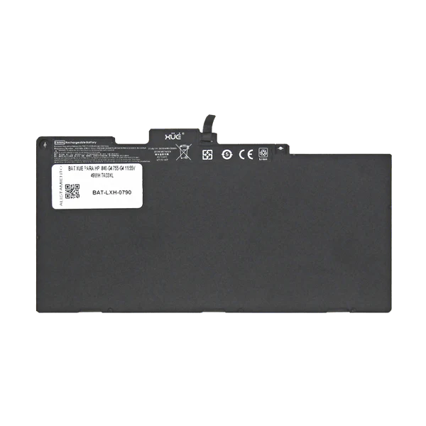 BAT XUE® PARA HP  840-G4 755-G4 11.4V-3400MAH 39WH Ci5-7 CS03XL Garantía 1 Año
