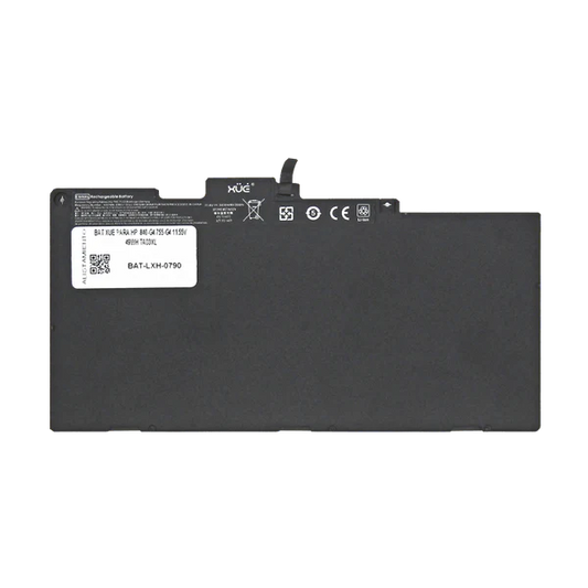 BAT XUE® PARA HP  840-G4 755-G4 11.4V-3400MAH 39WH Ci5-7 CS03XL Garantía 1 Año