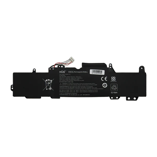 BAT XUE® PARA HP 735-G5/G6 840-G5/G6 11.4V-4100MAH 47WH 3-Cel CI5-8 SS03XL Garantía 1 Año