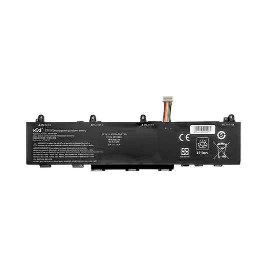 BAT XUE® PARA HP 830 835 840 G7 G8 11.4V-4500mAh 51WH CI5-10 CC03XL Garantía 1 Año