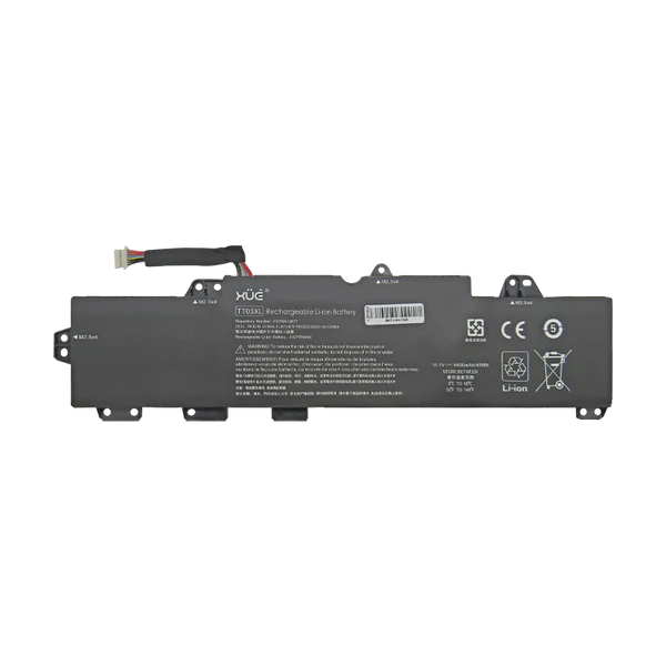 BAT XUE® PARA HP 850 G5/G6 ZBook 15U G5 11.1V-4400mAh 49WH CI7-8 TT03XL Garantía 1 Año