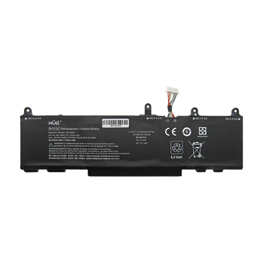 BAT XUE® PARA HP ZBook 14 G10 830 840 G9 G10 11.4V-4150MAH 47WH 3-Cell CI5-13 WP03XL Garantía 1 Año