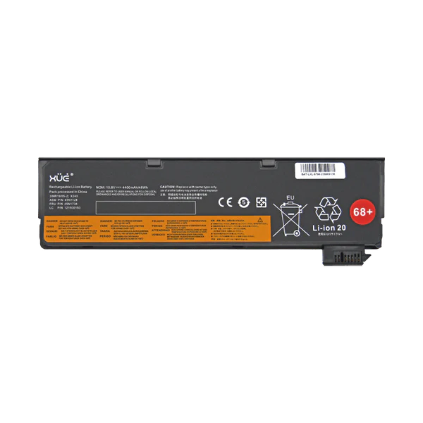 BAT XUE® PARA LENOVO T440S X240 68 10.8V-4400MAH 48WH CI5-4 45N1128 Garantía 1 año