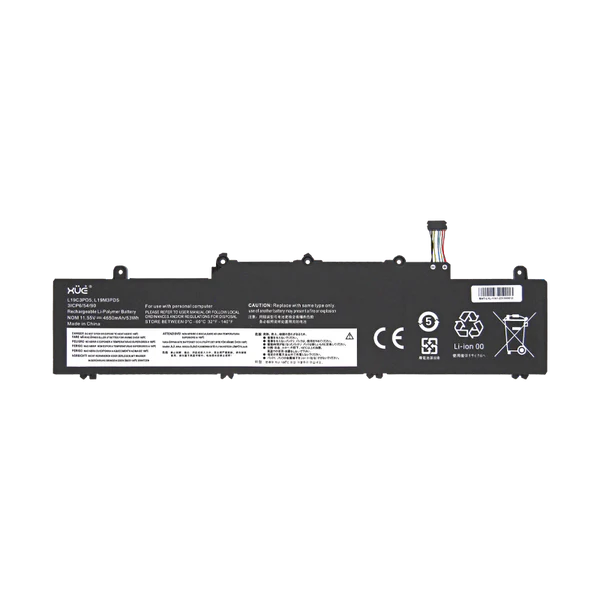 BAT XUE® PARA LENOVO E14 E15 GEN 2 & 3 11.55V-4650mAh 54W L19C3PD5 I5-11 Garantía 1 año