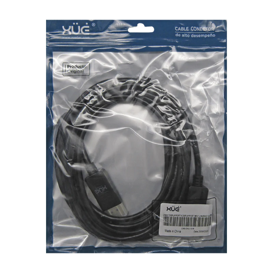 Cable DisplayPort a DisplayPort 1.8M V1.2 4K