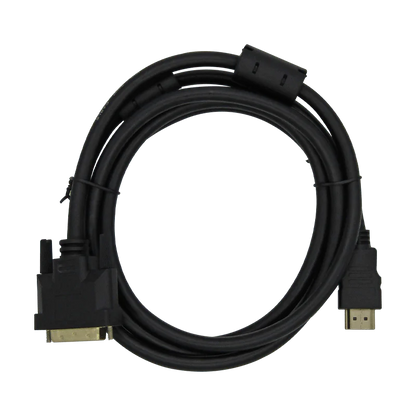Cable DVI-D 24+1 a HDMI 1.8M XUE® 4K 60Hz 3840×2160