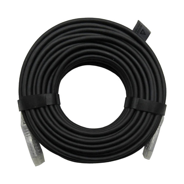 CABLE HDMI FIBRA OPT 4K 2160P V2.0 20M ARC 18Gbps NEGRO XUE® Garantía 1 año