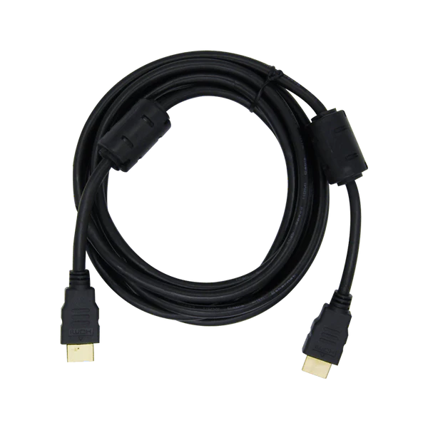 CABLE HDMI FHD 1080P V1.4 1.8M 14+1 28AWG CCS OD 7.0MM CON FILTROS XUE® Garantía 1 Año