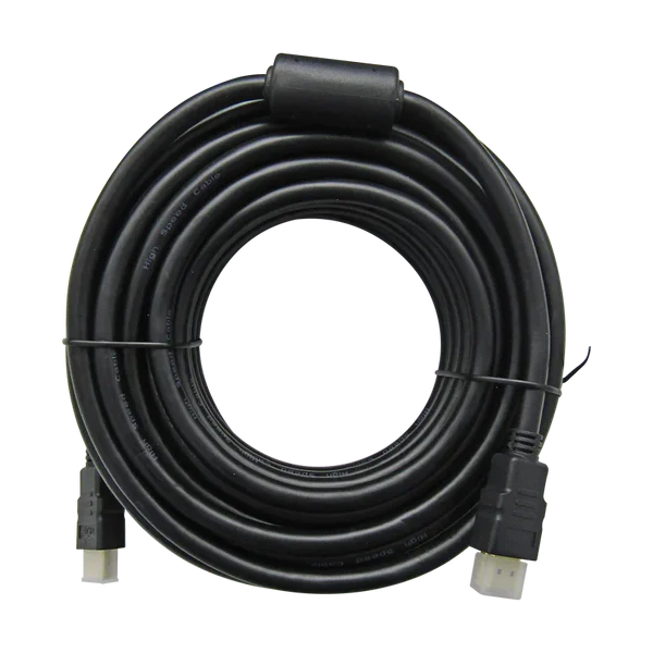 CABLE HDMI FHD 1080P V1.4 10M 14+1 28AWG CCS OD 7.0MM C/FILTROS XUE® Garantía 1 año