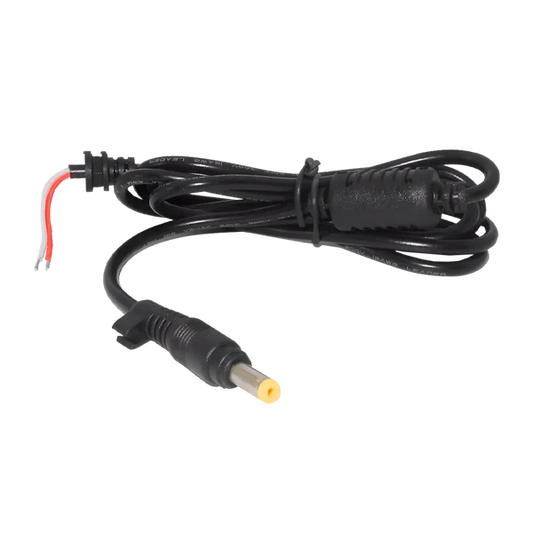 CABLE PLUG (PUNTA) HP 4.8*1.7 (DV1000) Garantía 3 meses