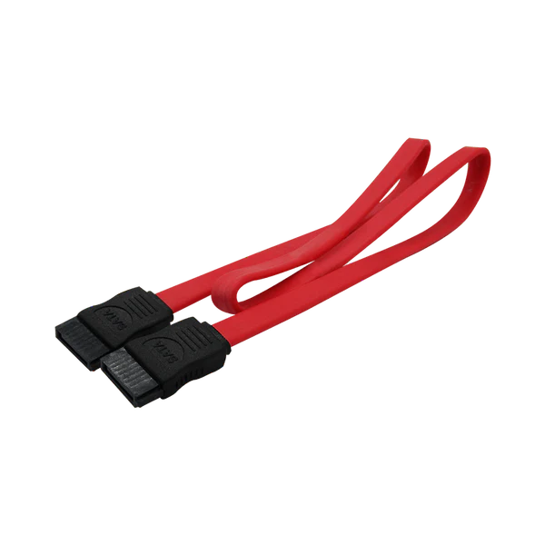 CABLE SATA 7-PIN PARA DISCO DURO Y DVDRW XUE® Garantía 1 Año