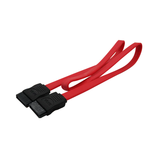 CABLE SATA 7-PIN PARA DISCO DURO Y DVDRW XUE® Garantía 1 Año