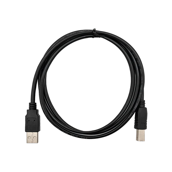 CABLE USB 2.0 PARA IMPRESORA 1.5MTS XUE® Garantía 1 Año