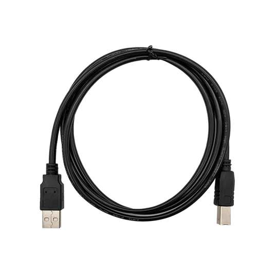 CABLE USB 2.0 PARA IMPRESORA 1.5MTS XUE® Garantía 1 Año
