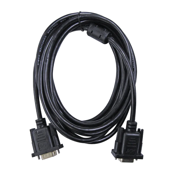 CABLE VGA 3M HDB15 15-PINES (3+6) 30AWG CU OD:6.0MM C/FILTROS XUE® Garantía 1 Año