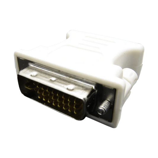 CONV DVI-I 24+5PIN A VGA HEMBRA XUE® Garantía 1 Año
