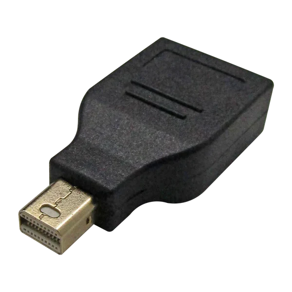 CONV MINI-DISPLAYPORT A DISPLAYPORT 4K 3840*2160 XUE® Garantía 1 Año