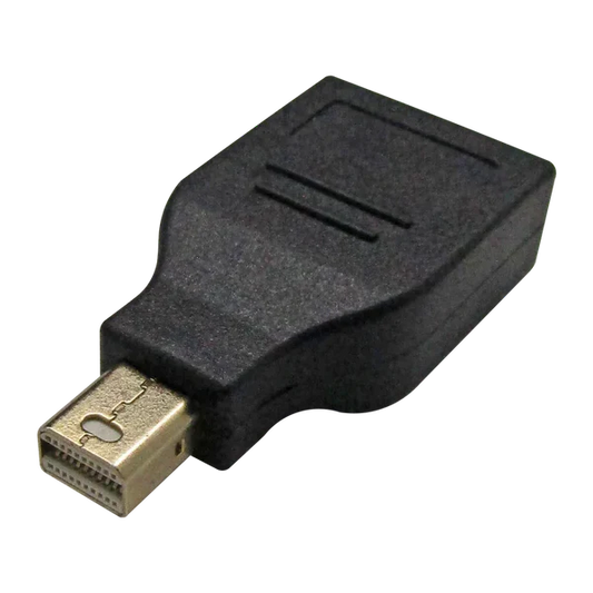 CONV MINI-DISPLAYPORT A DISPLAYPORT 4K 3840*2160 XUE® Garantía 1 Año