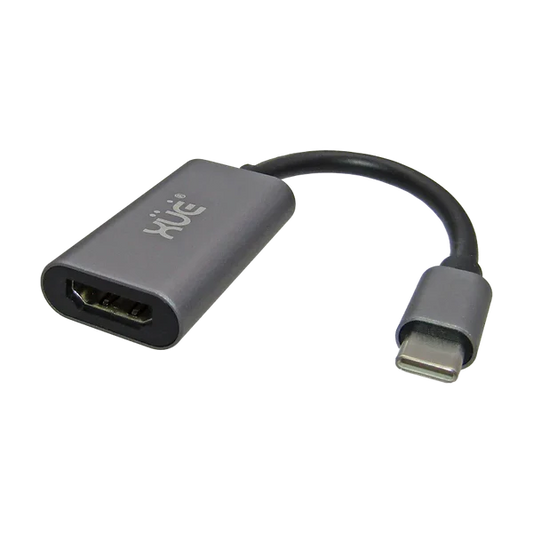 CONV USB-C A HDMI HEMBRA 2160P 4K VIDEO XUE® Garantía 1 Año