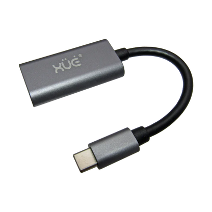 Convertidor USB-C a HDMI 4K