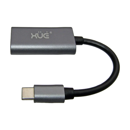Convertidor USB-C a HDMI 4K