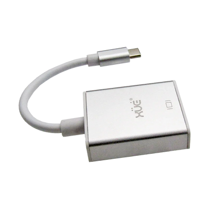 Convertidor USB-C a VGA FHD 1080P XUE®