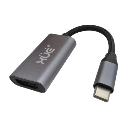 Convertidor USB-C a HDMI 4K