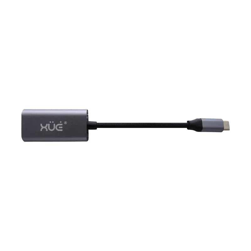 Convertidor USB-C a HDMI 4K