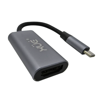 Convertidor USB-C a HDMI 4K