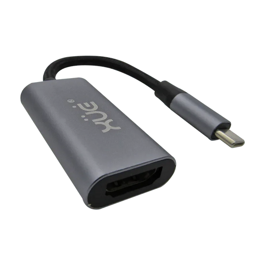 Convertidor USB-C a HDMI 4K