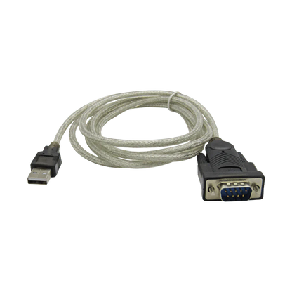 Convertidor USB A RS232 FTDI - FT232RL CHIPSET 1.8 Metros, Marca XUE®