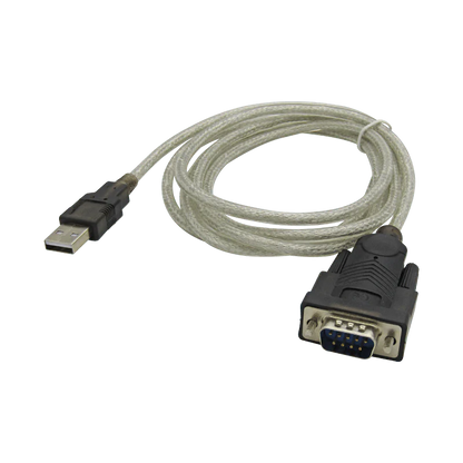 Convertidor USB A RS232 FTDI - FT232RL CHIPSET 1.8 Metros, Marca XUE®