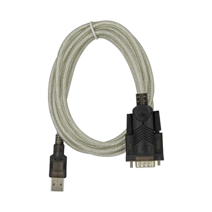 Convertidor USB A RS232 FTDI - FT232RL CHIPSET 1.8 Metros, Marca XUE®