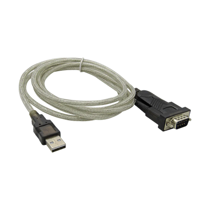 Convertidor USB A RS232 FTDI - FT232RL CHIPSET 1.8 Metros, Marca XUE®