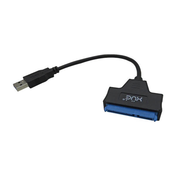 CONV USB 3.0 A SATA SSD 2.5 XUE® Garantía 1 Año