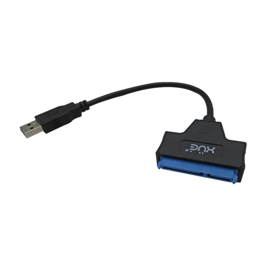 CONV USB 3.0 A SATA SSD 2.5 XUE® Garantía 1 Año