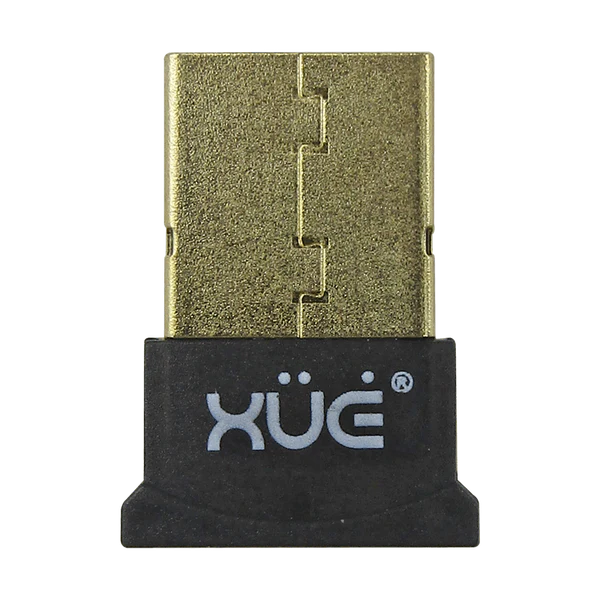 ADAPTADOR MINI USB BLUETOOTH CSR V5.0 10MT XUE® Garantia 6 meses