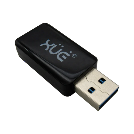 ADAPT. USB 3.0 WIFI DUAL BAND 1300MBPS 802.11B/G/N (RTK 8812) XUE® Garantia 6 meses