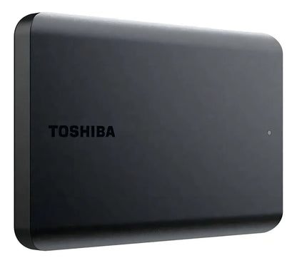 Disco Externo 1TB Toshiba Canvio Basics USB 3.0
